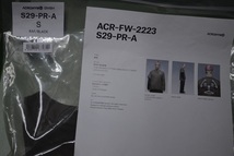 アクロニウム　ACRONYM　ロング　Ｔシャツ　S　ACR-FW-2223　S29-PR-A D4809_画像7