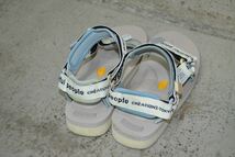 ビューティフルピープル　スイコック　beautiful people　SUICOKE　サンダル　シューズ靴　28cm D4858_画像3