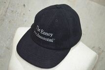 エンノイ プロフェッショナル　The Ennoy Professional　フリース　キャップ　帽子　スタイリスト私物 D4869_画像1