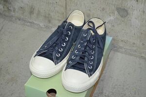 コンバース　ジャックパーセル　ビューティーアンドユース converse　JACK PURCELL　B&Y　スニーカー　シューズ靴25 D4937