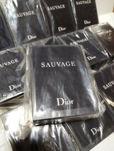 未開封未使用品　ディオール Dior 香水　SAUVAGEソバージュ　ミニチュアセット　おまとめ　13点_画像5