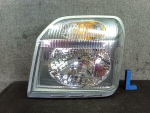 AKE919ミニキャブ GD-U61T 左ヘッドランプASSY 3G83 W74 MR339509 019266