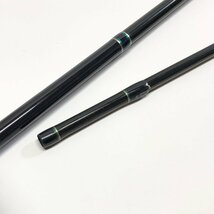 Q 【ジャンク】ダイコー トラッドアーツ tsgs-1002m スピニングロッド 2ピース 袋|DAIKO TRAD ARTS ロッド 釣具 竿_画像7