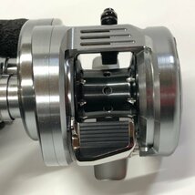 Q シマノ 19 カルカッタコンクエスト DC 201 ベイトリール 箱 キズ|SHIMANO CALCUTTA CONQUEST 03979 釣具 リール_画像9