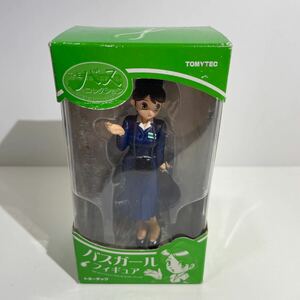 トミーテック バスガール(バスコレ子ちゃん) THE バスコレクション 1/16 PVC製塗装済完成品 トミーテックイベント限定