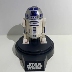 現状品 スターウォーズ R2-D2 キッチンタイマーフィギュア