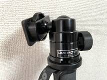 Manfrotto 681B アルミニウム製 一脚 ブラック カメラ一脚 カメラ用品 現状品 マンフロット_画像2