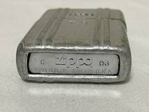 ZIPPO ZERO HALLIBURTON ジッポー ゼロハリバートン2_画像6