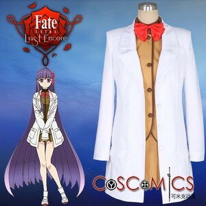 xd1217工場直販 高品質 実物撮影 Fate/EXTRA Last Encore 間桐桜 コスプレ衣装