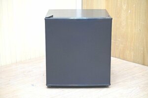 g149-7ジーマックス　1ドア電気冷蔵庫　ZR-48BLL　46L　個室　寝室冷蔵庫　　2020年製　