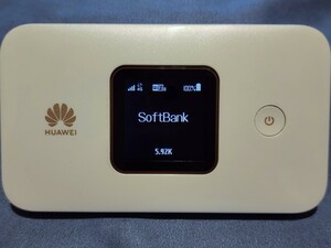 HUAWEI E5785 SIMフリー モバイルwi-fiルーター 送料無料！