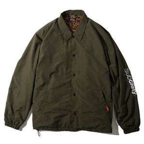 SUBCIETY BOA COACH JACKET