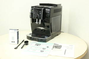 美品動作品 DeLonghi デロンギ MAGNIFICA S マグニフィカS コンパクト ECAM23120 全自動エスプレッソマシン 8H658