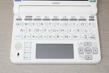 CASIO カシオ EX-WORD DATAPLUS8 XD-U4800 カラー電子辞書 エクスワード タッチペン付き 1H542_画像6