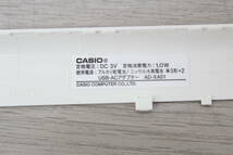 CASIO カシオ EX-WORD DATAPLUS8 XD-U4800 カラー電子辞書 エクスワード タッチペン付き 1H542_画像9