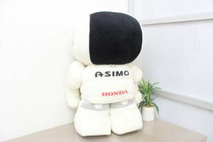 ASIMO アシモ ぬいぐるみ HONDA ホンダコムテック AS52L -H550