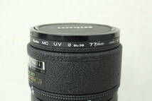 1000円～ 未確認現状品 Nikon ED AF NIKKOR 80-200mm 1:2.8 D カメラレンズ 1H955_画像6