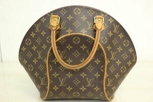  1円~ ルイヴィトン LOUIS VUITTON ハンドバッグ M51126 エリプスMM モノグラム・キャンバス 4I110