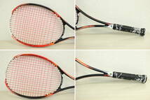 1000円～ YONEX 軟式用 テニスラケット GEOBREAK 70V 2H755_画像2