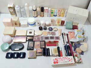 【未使用品～USED品】SHISEIDO 資生堂 ミキモトコスメティックス他 コスメ 大量おまとめセット/ヘアトリートメント/石鹸他/8-RUX36