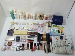 【未使用品～USED品】AVON エイボン d program dプログラム他 コスメ スキンケア他 大量おまとめセット/HABA/サンプル有り/8-RUX52