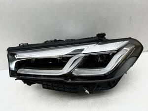 【送料込み】即決 ◆ 5シリーズ G30 後期 / LED ◆ BMW 純正 左 ヘッドライト 5A388D1-04 63119479263 ランプ [5668] 