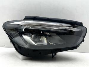 【送料込み】即決 ◆ Bクラス W247 / LED ◆ ベンツ 純正 右 ヘッドライト A2479062803 ランプ メルセデス Mercedes Benz [5689]