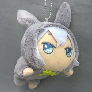 IDOLiSH7 Yuki soft toy figure アイドリッシュセブン 千 ぬいぐるみ アイナナ きらどる ふわもこぬいぐるみ うさぎパーカー vol.1 Re:vale