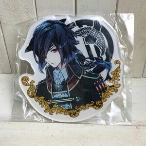 ◆送料無料◆ SENGOKU NIGHT BLOOD Masamune Date clear badge 戦刻ナイトブラッド 伊達政宗 クリアバッジ 戦ブラ バッジ バッヂ バッチ