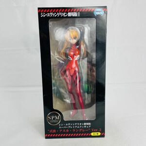 Neon Genesis EVANGELION Asuka figure シン・エヴァンゲリオン 式波 アスカ ラングレー フィギュア Ver.2 劇場版 エヴァ ヱヴァ EVA