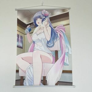 DATE A LIVE Ⅱ Miku Izayoi tapestry デート・ア・ライブ II 誘宵美九 タペストリー とらくじ B賞 誘宵 美九 デート ア ライブ デアラ