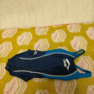 レディース 競泳水着 練習 水着 ワンピース 紺 系 110 ミズノ MIZUNO I.S.S. イトマン