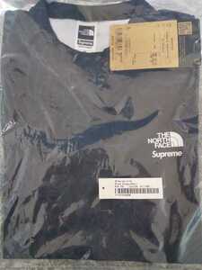 SUPREME×THE NORTH FACE　Base Layer L/S Top　Black Dragon　Small　新品未開封品　紙タグ付