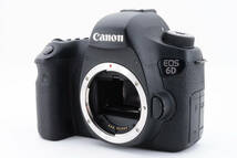 キャノン Canon EOS 6D ボディ《新品バッテリー・充電器》　#1819_画像2