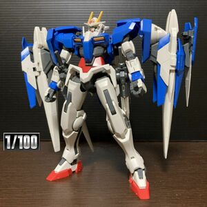 doガンプラ完成品ジャンク 機動戦士ガンダム OO1/100 ダブルオーライザー バンダイ プラモデル