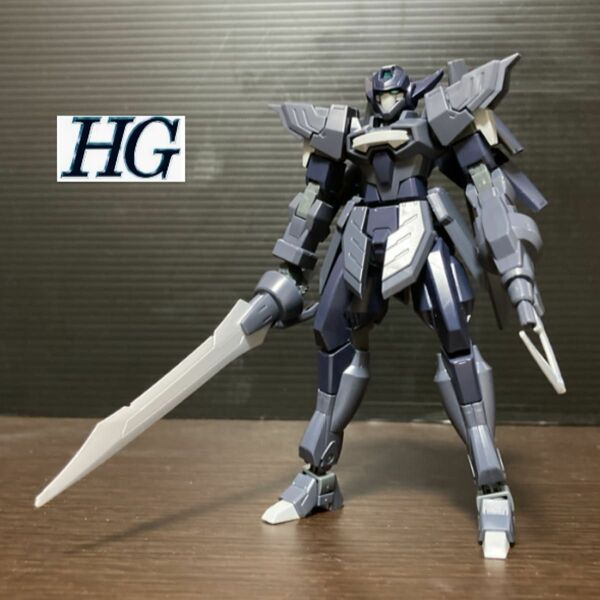 beガンプラ完成品ジャンク 機動戦士ガンダムAGE HG 1/144 Gサイフォス バンダイ プラモデル 