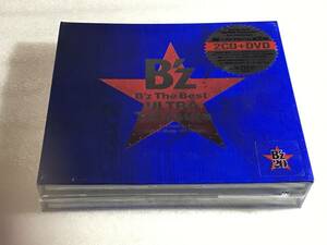 ☆新品CD2枚＋DVD○ 3枚組 B'z The Best &#34;ULTRA Treasure&#34; 管理-レモ1000箱