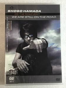 ☆DVD新品☆ 浜田省吾 WE ARE STILL ON THE ROAD 