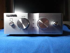 KENWOOD KA-S10 STEREO INTEGRATED AMPLIFIER ケンウッド ステレオアンプ