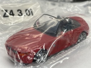 ■★ジョージア　BMW公認　ミニチュアカー 7　Z4 3.0i（1/100scale)