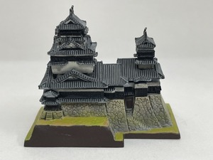 ■★サッポロビール　フィギュア版九州物産展　熊本城（熊本県・海洋堂）