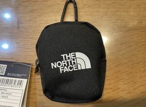 ノースフェイスWL ROUND MINI ポーチ カラビナ付NN2PN73J THE NORTH FACE