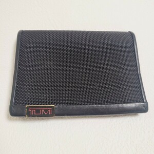 ◆◇ TUMI 名刺入れ トゥミ カードケース パスケース CARD CASE 定期入れ 