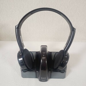 ★☆SONY MDR-IF240R/TMR-IF240R コードレスヘッドホン 赤外線伝送 ソニー ワイヤレス ★ジャンク☆★