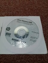 未開封品 HP ProDesk 400 G2 DM Windows 10 Pro 64bit版 リカバリ ドライバーDVD2枚セット 最短翌日届く_画像3