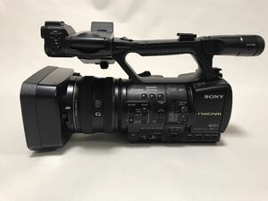 SONY 業務用ビデオカメラ HXR NX5R 現状渡し　通電時間114×10H
