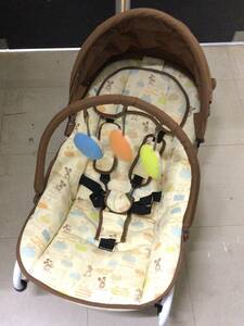 Katoji Katouge Baby Bouncer Disney Mickey 240109