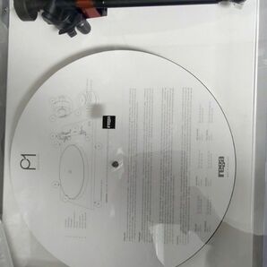 【レコードプレーヤ】Rega Planar 1 ホワイト 60Hz専用