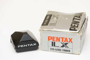 PENTAX　LX用　アイレベルファインダーFA-2　実用的な美品