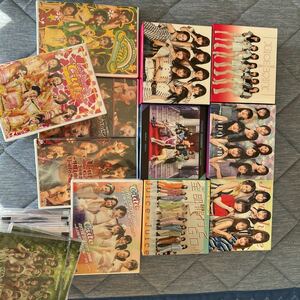 CD DVD BOX アイドル ハロプロ　juice＝juice アンジュルム　°C-ute アルバム　新品含む